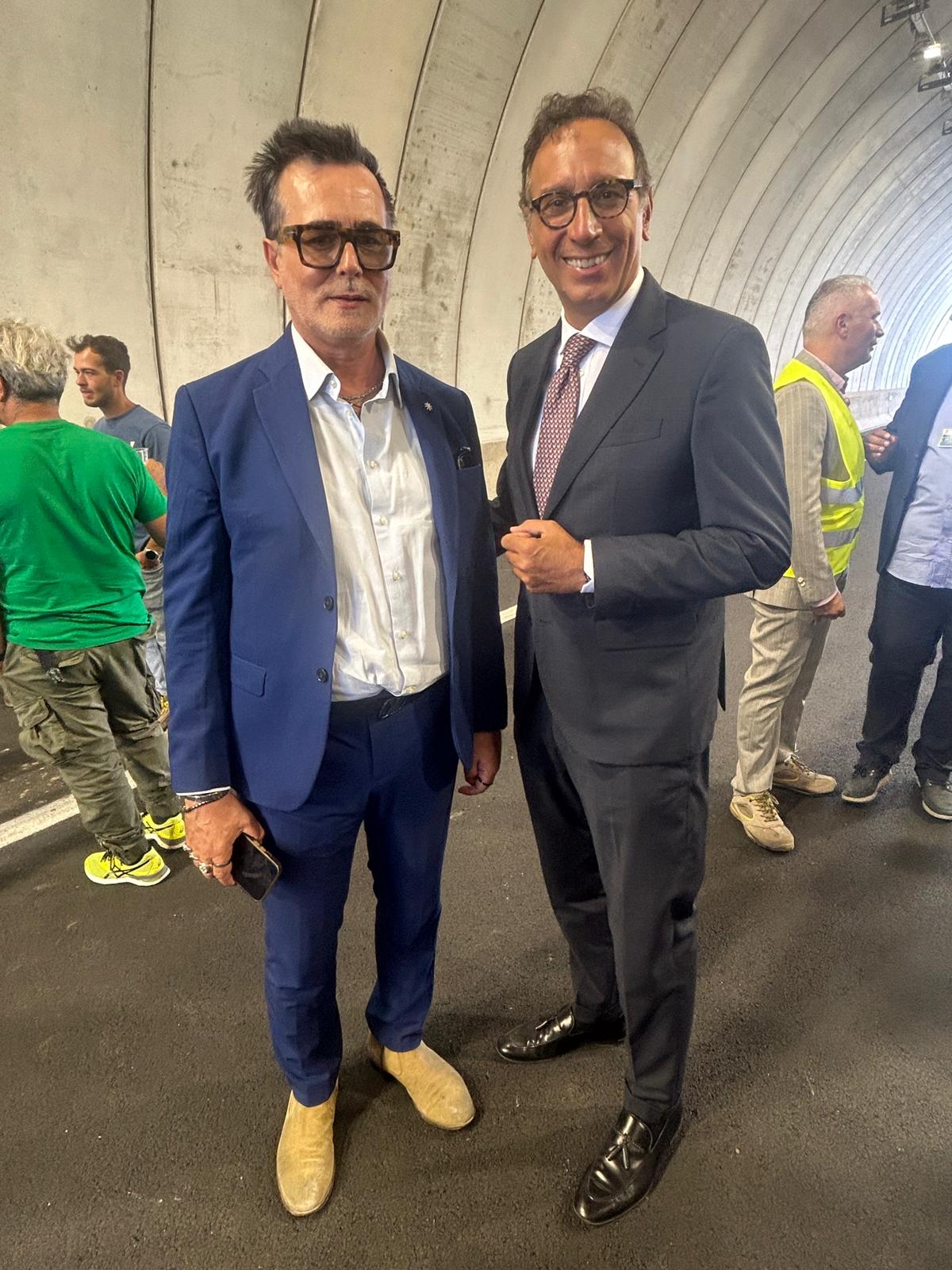 montesano-arico Ripartono i lavori nella galleria Corleone dopo mesi di stop