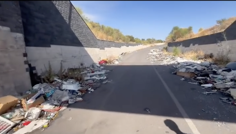 rifiuti paternò belpasso Paternò-Belpasso, via i rifiuti: Bonaccorsi chiede luci e controlli