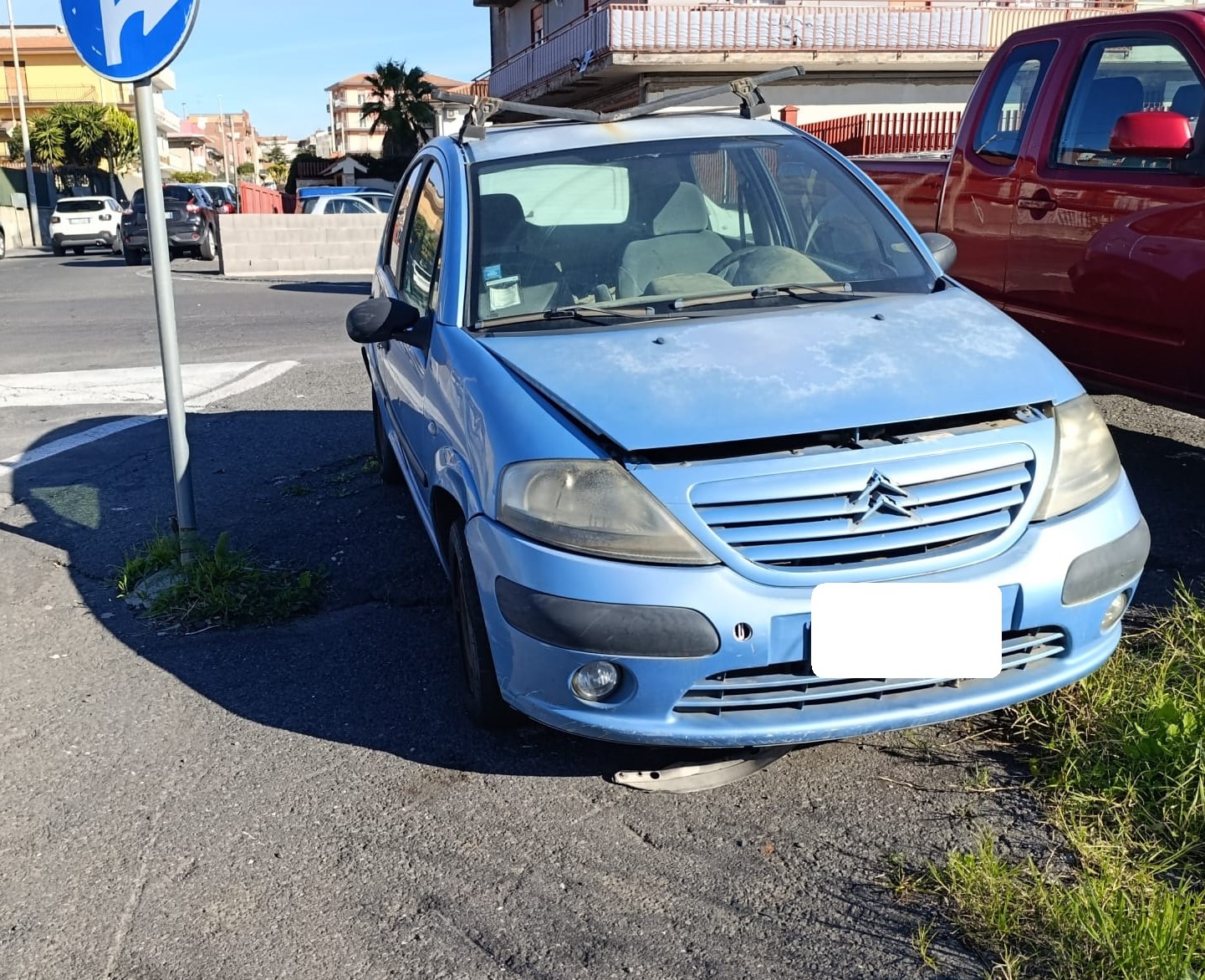 salvo spadaro auto abbandonate catania Centinaia di auto abbandonate: Spadaro chiede rimozioni più rapide