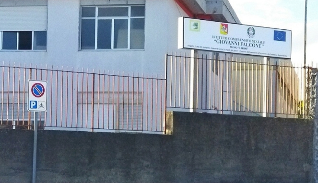 San Giovanni La Punta, scuola allagata dopo i lavori da 2 milioni