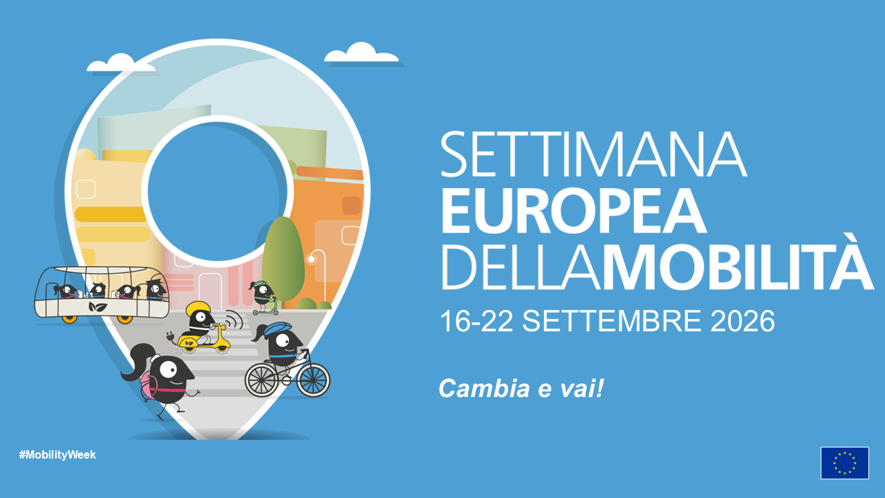 Catania, una settimana per la mobilità sostenibile: dal 16 al 22 settembre