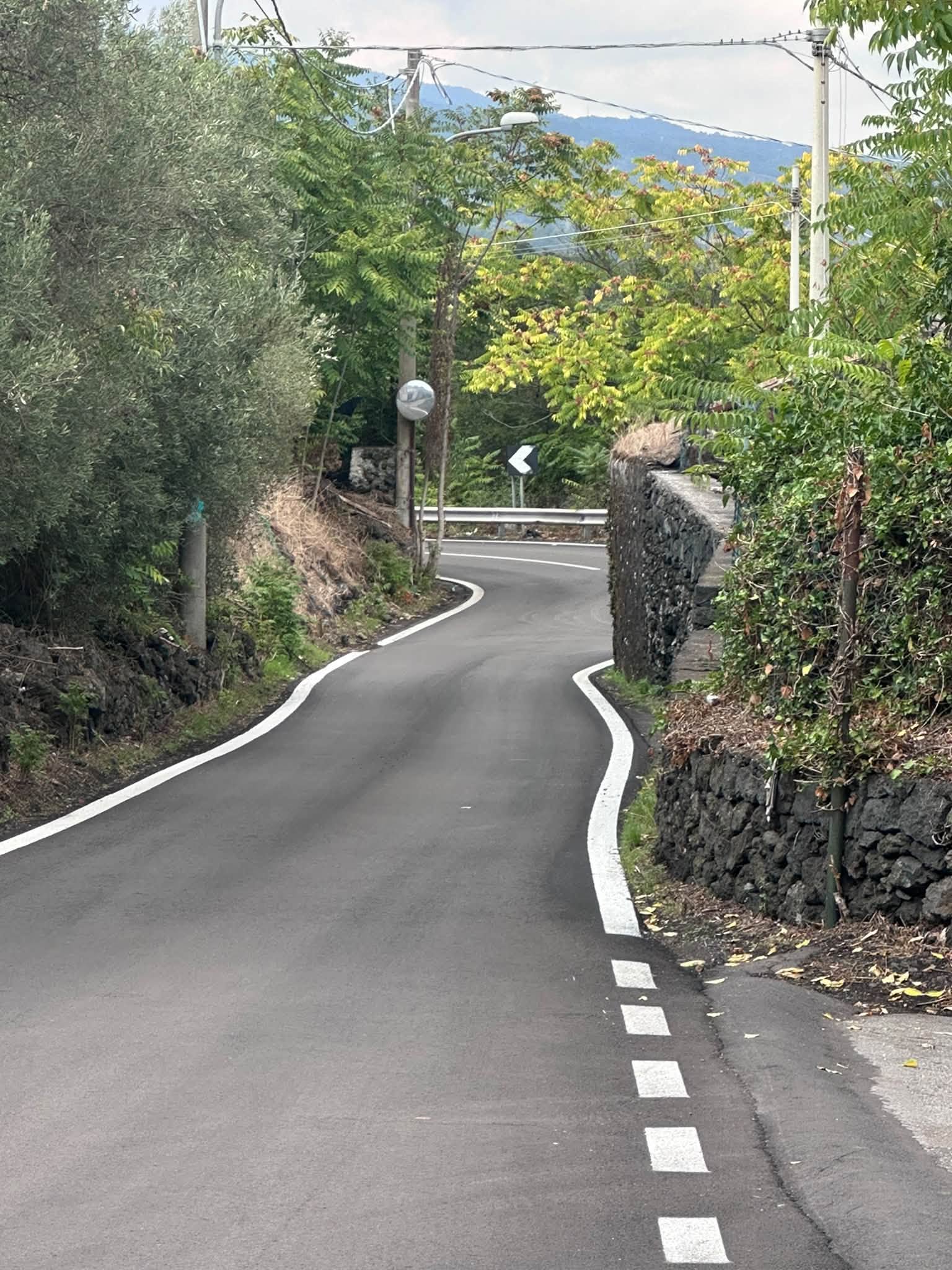 sopralluogo 1 Sicurezza sulla SP115 Pennisi-Pisano