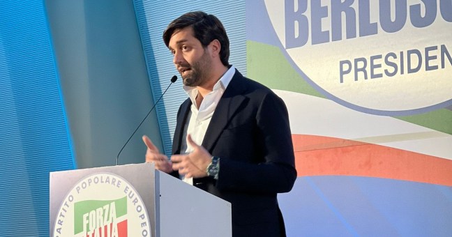Salvo Tomarchio: «Valutare il commissariamento a Catania»