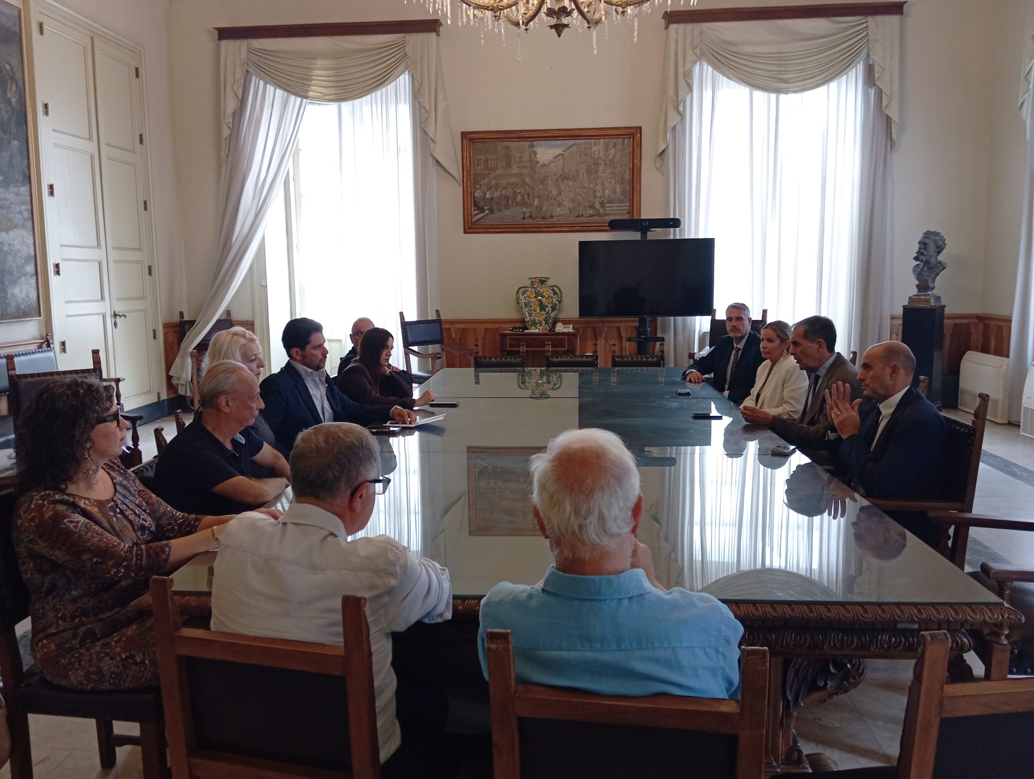 Nuove assunzioni e concorsi: confronto con i sindacati