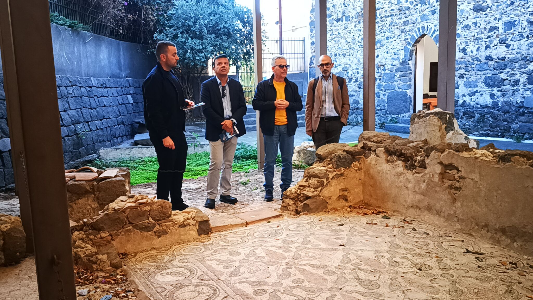 Nunziatella di Mascali: al via i lavori nel sito archeologico