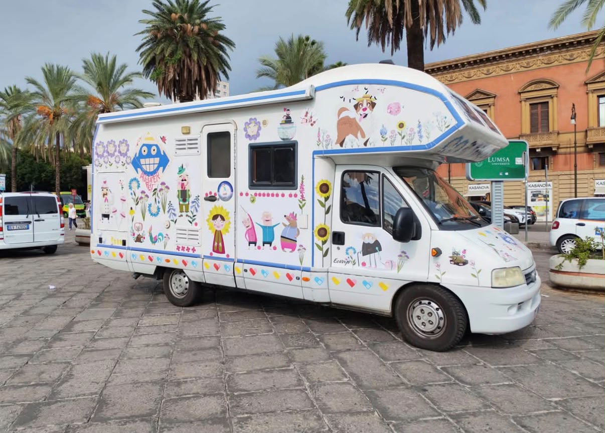 Alzheimer Fest arriva a Catania