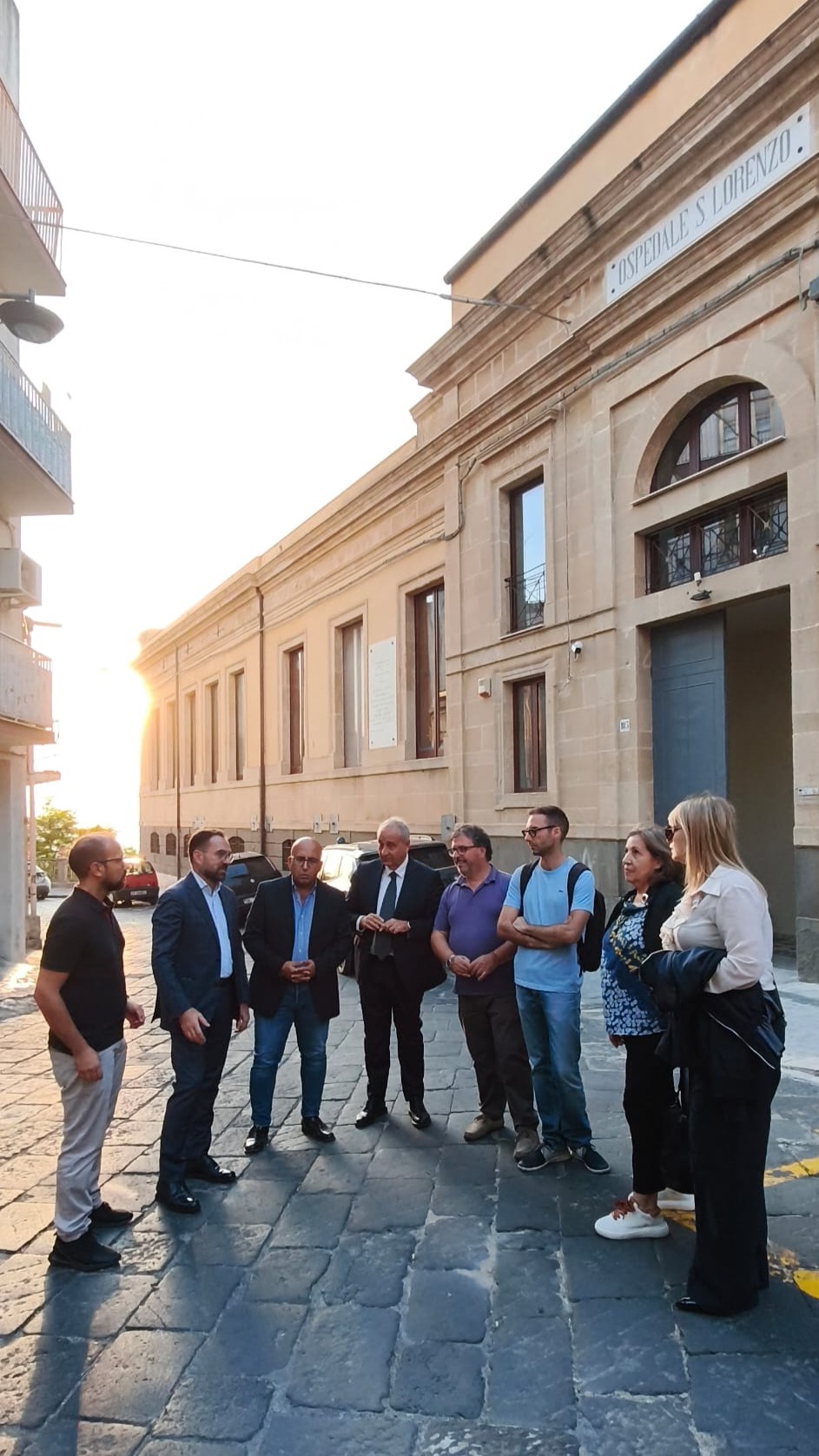 Mineo, Casa e Ospedale di Comunità: nuovi servizi per il territorio