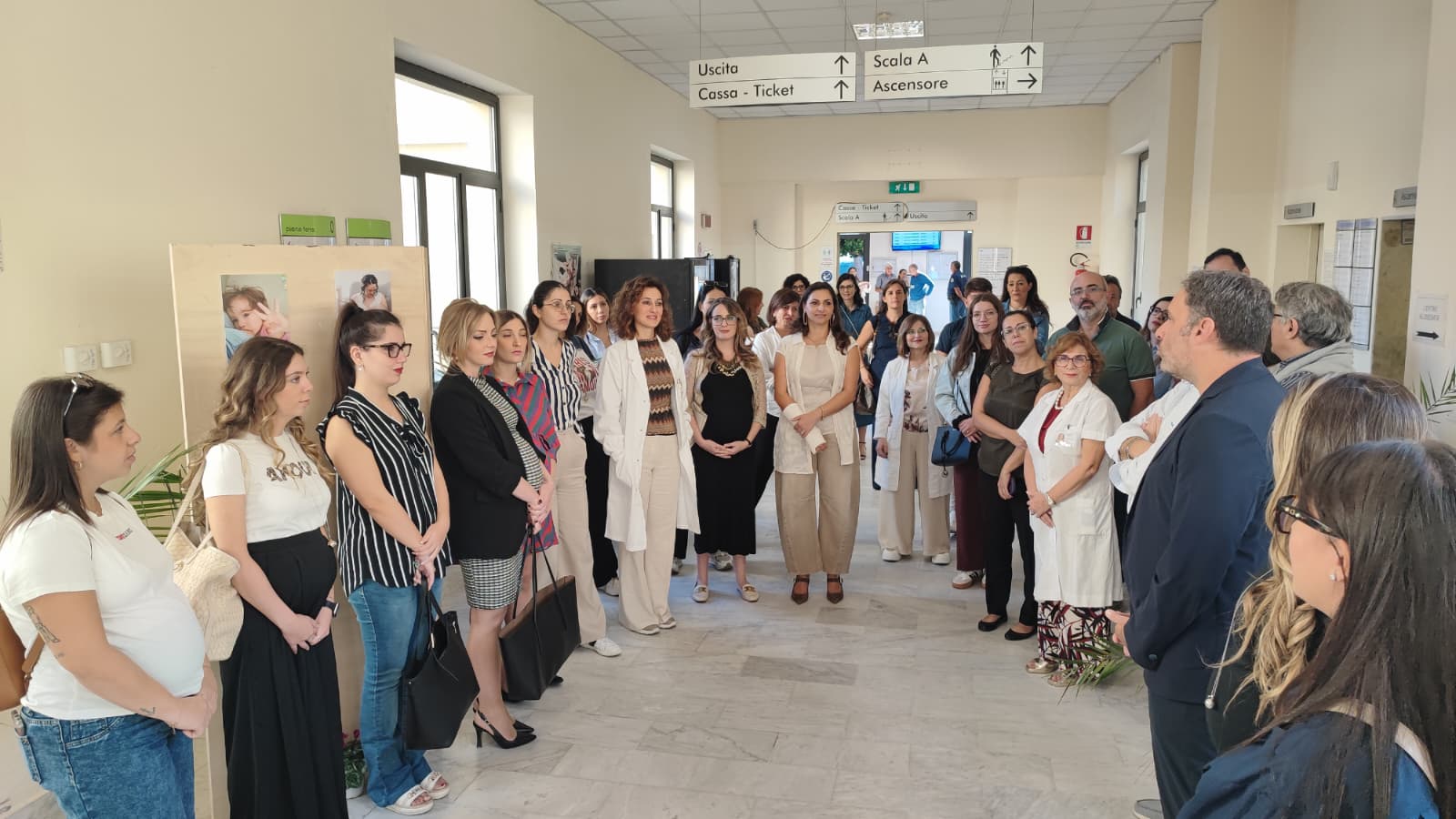 ASP CATANIA – settimana allattamento – primo – 02.10.2026 – 2 Settimana dell’Allattamento, 35 Consultori Asp coinvolti