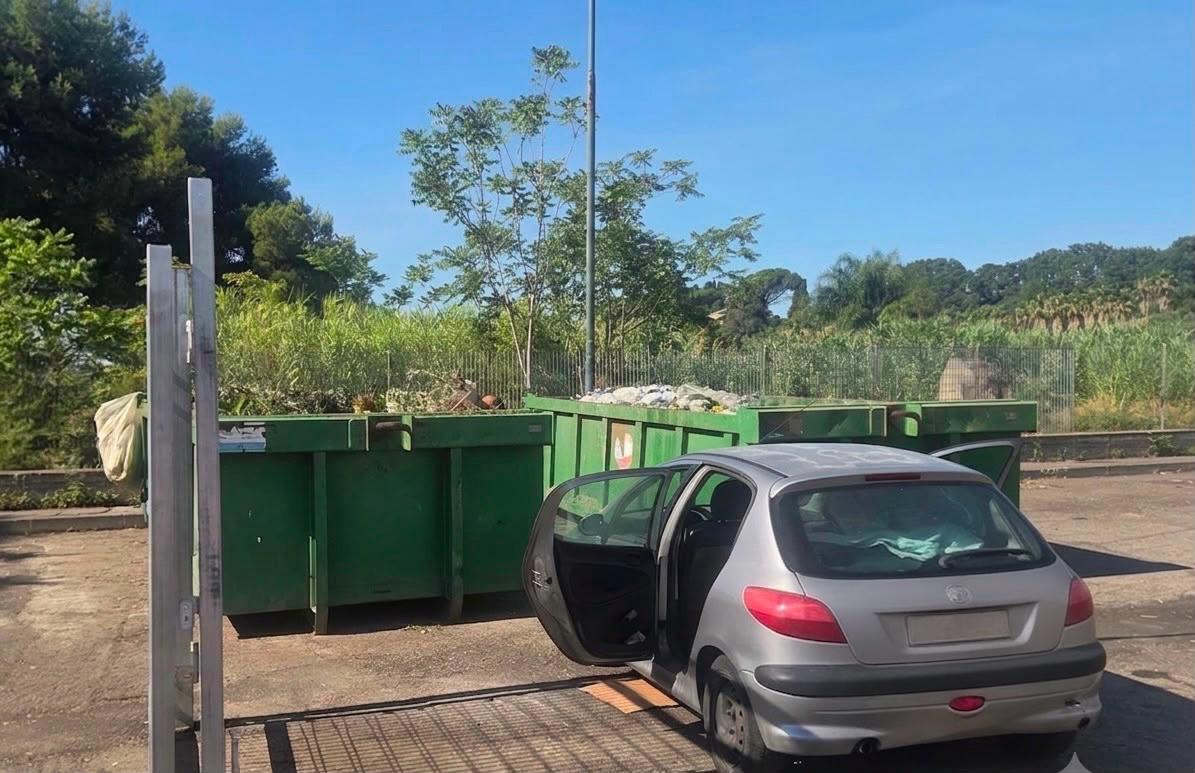 CCR CONFERIMENTI Giarre, raccolta differenziata al 62%: cresce l’utilizzo del CCR