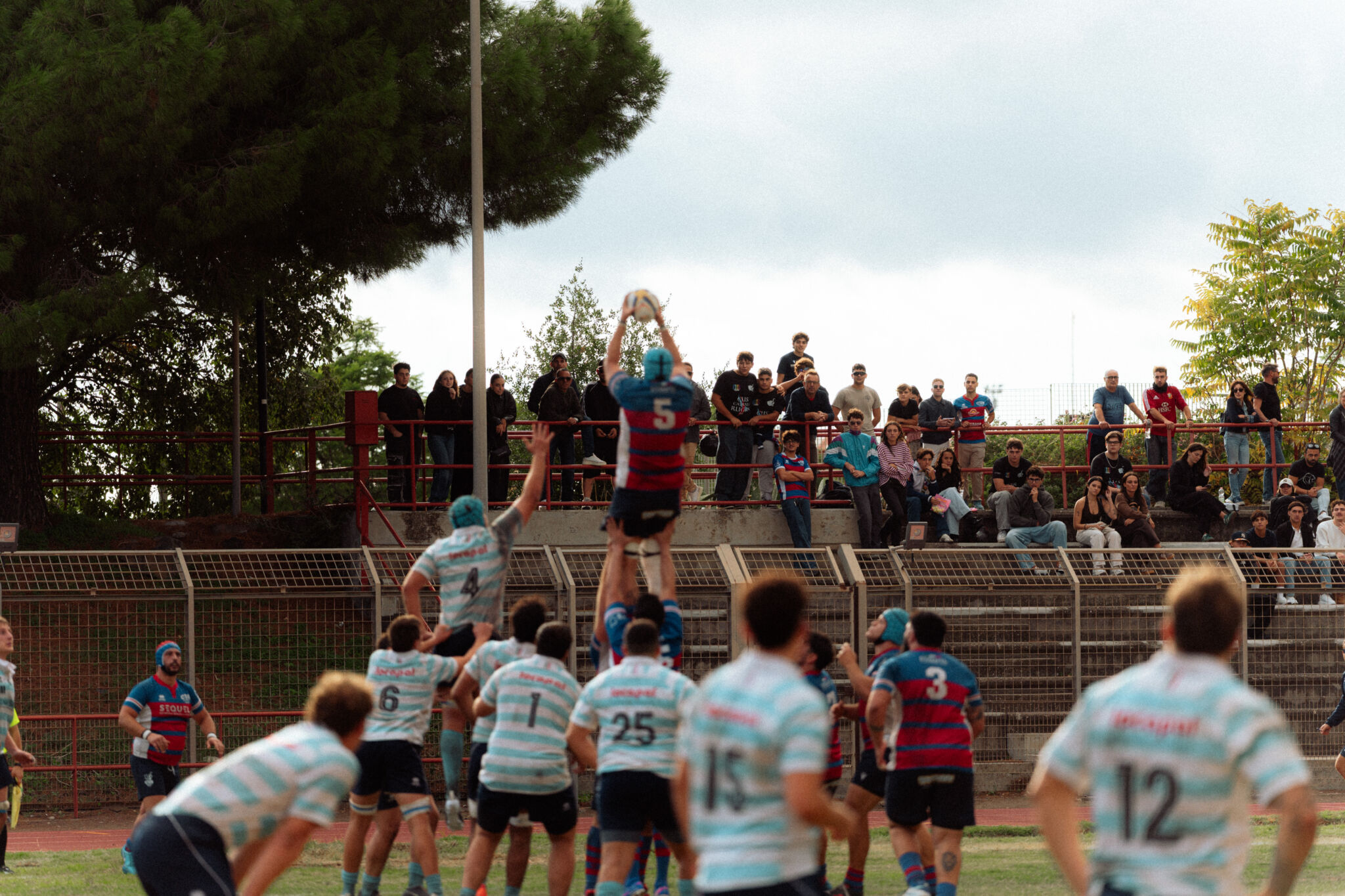 Rugby, il CUS Catania torna in Serie A dopo oltre 60 anni