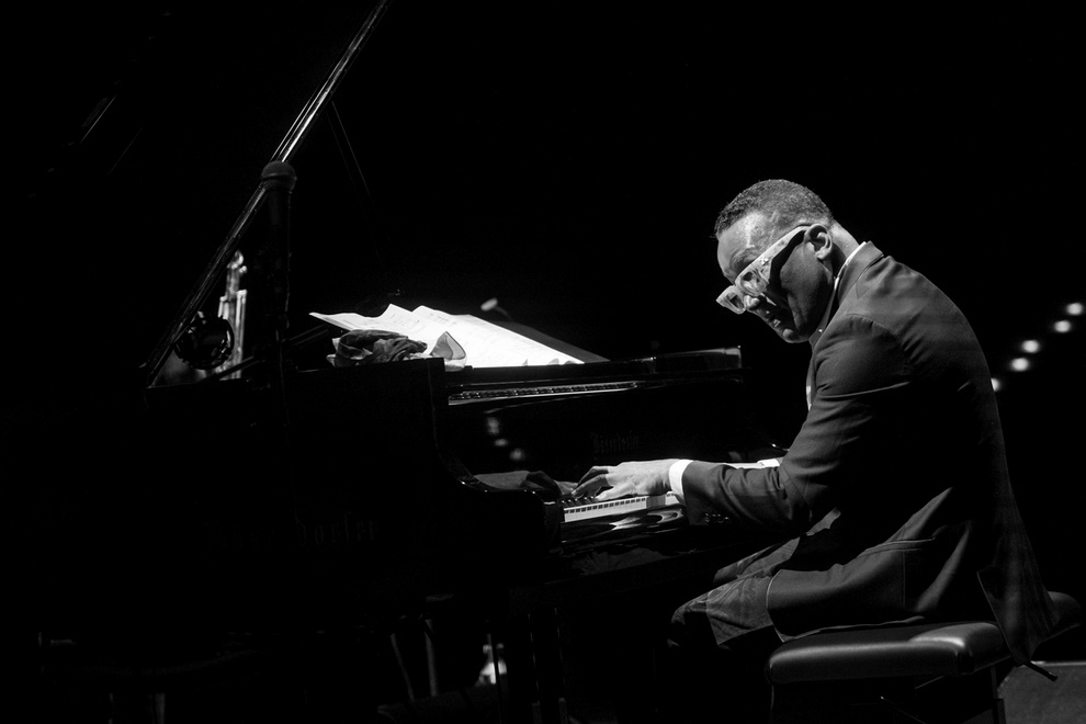 Catania Sea Jazz Festival foto Gonzalo Rubalcaba Il Jazz internazionale sbarca al Teatro Abc