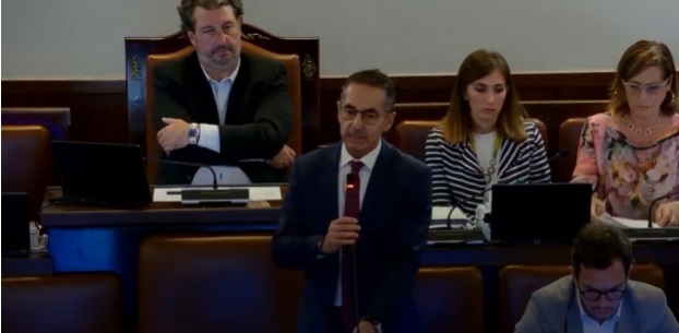 Consiglio comunale 27.10.2026 Catania, il Consiglio comunale approva il Dup 2027-2029