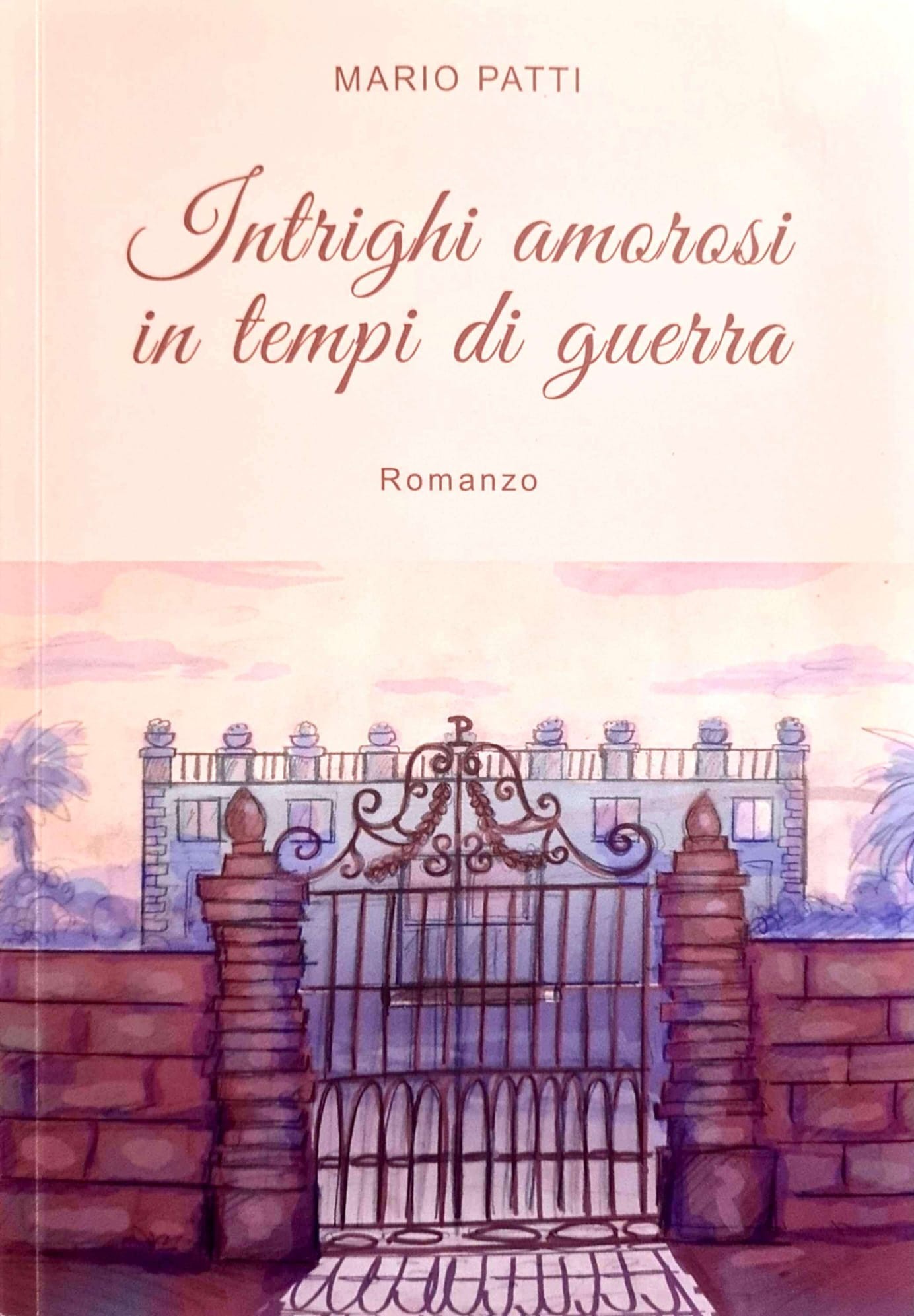 La melodia sospesa del tempo: esordio narrativo di Mario Patti