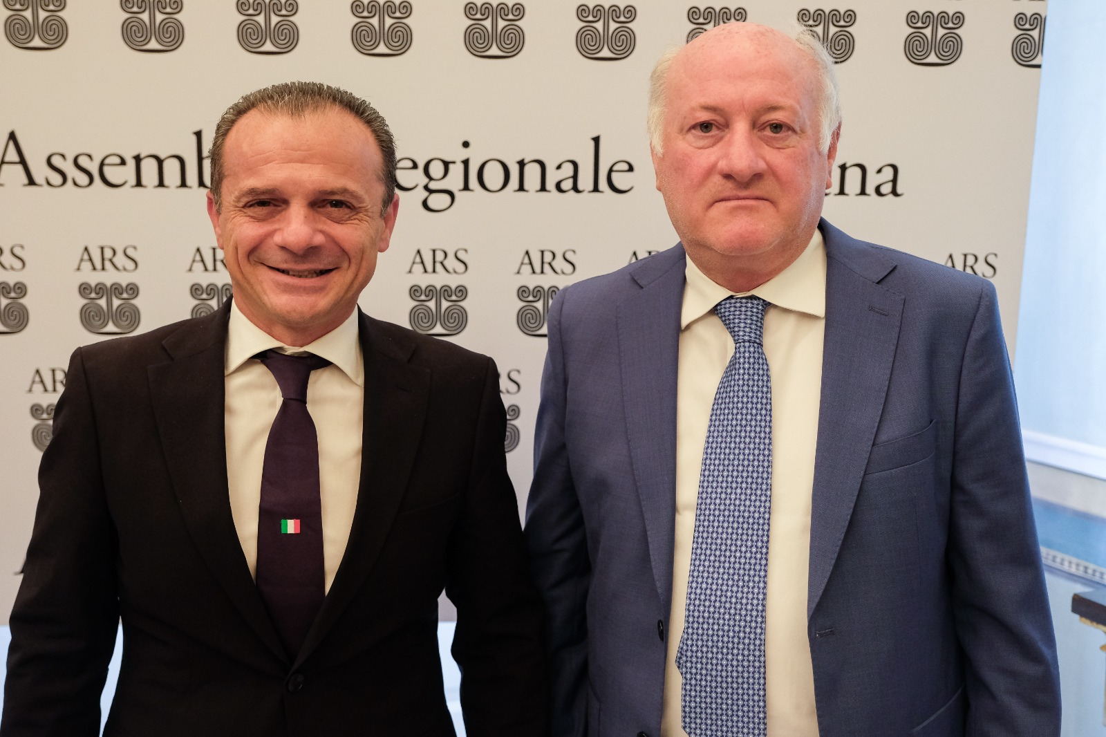 Ars, Andrea Messina lascia la DC e aderisce a Sud chiama Nord
