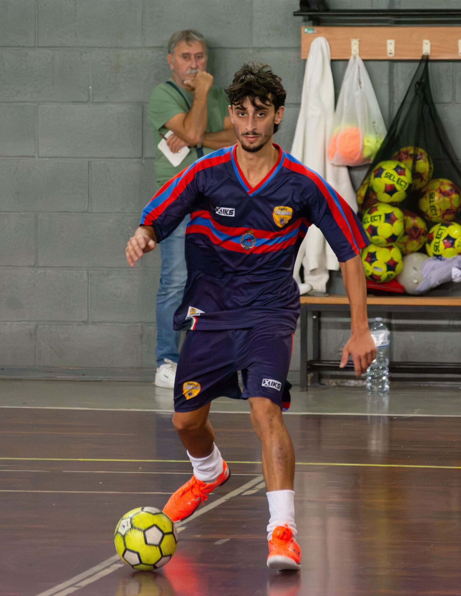 _DSC0505-092 Atletico Catania Futsal: sfida alla CAMI al PalaNitta