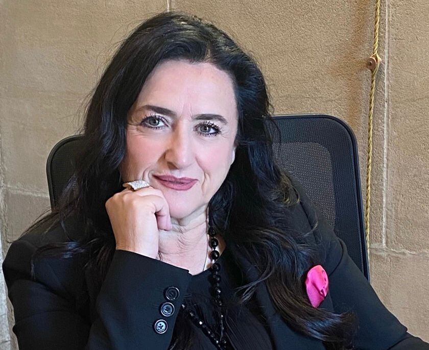 Ersilia Saverino parlamentare del Partito Democratico Ars piste ciclabili catania Saverino presenta interrogazione su rinuncia fondi mobilità Catania