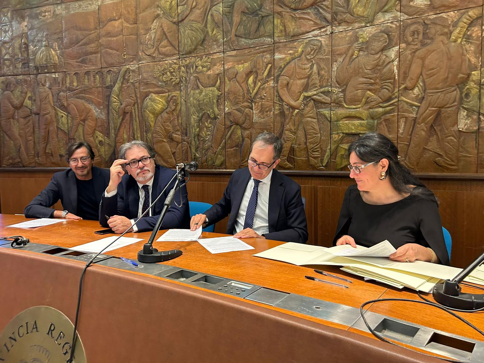 Formazione, quasi 1000 persone 1 Formazione Città Metropolitana, coinvolti quasi mille lavoratori