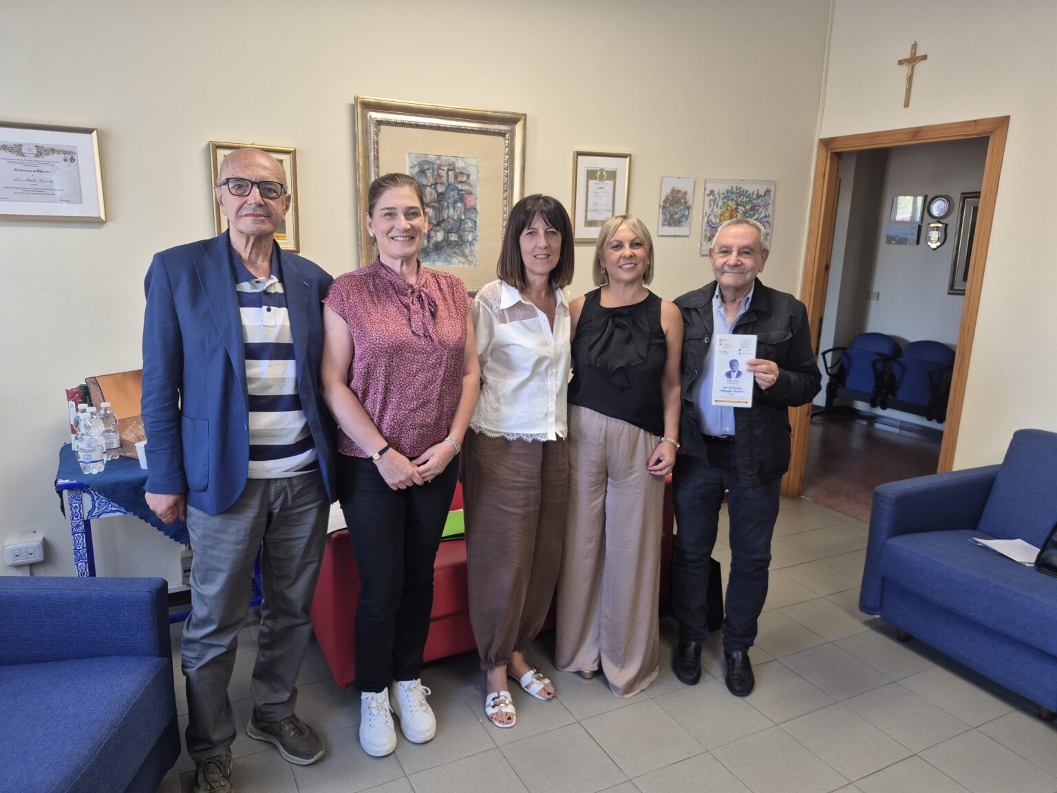 Foto 94 I giovani e la politica: al via il 14° Premio Biagio Andò