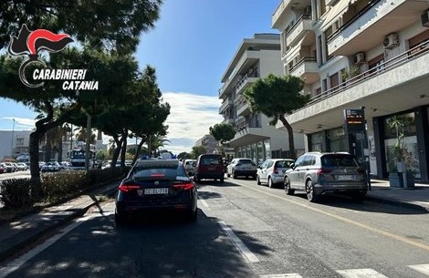 Catania Ognina, evade dai domiciliari: arrestato 50enne