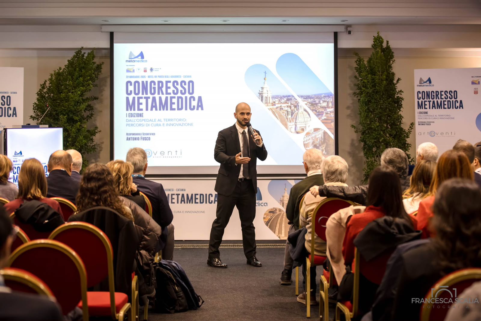 MetaMedica, a Viagrande il congresso sulla medicina integrata