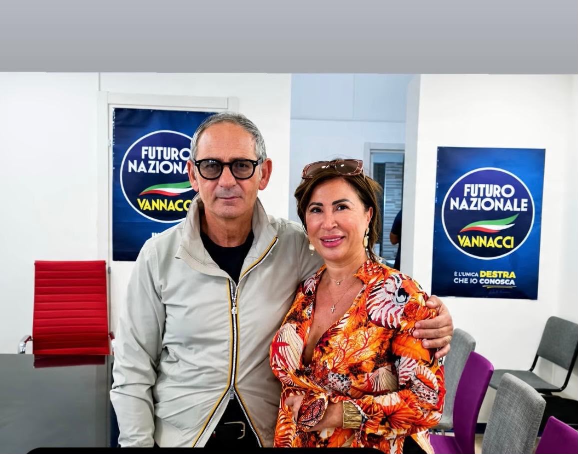 Futuro nazionale Chillemi Futuro Nazionale, Chilemi: «A Catania presenza e ascolto con Calderone»