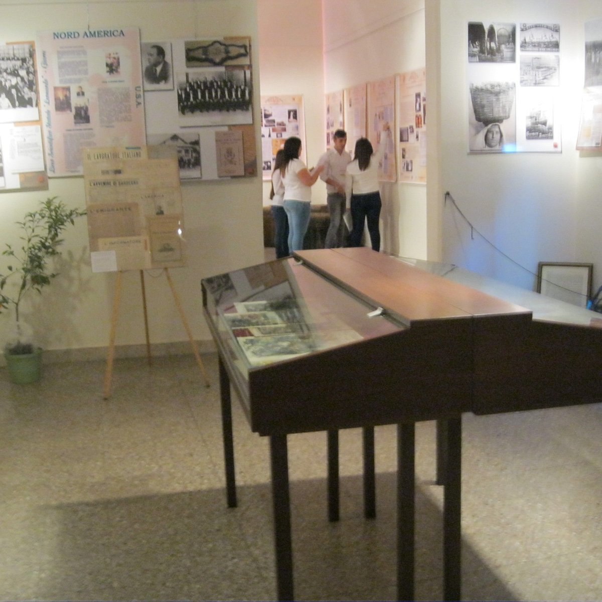 IMG_5515 Giarre, il Museo delle Migrazioni si sposta al “Leonardo”