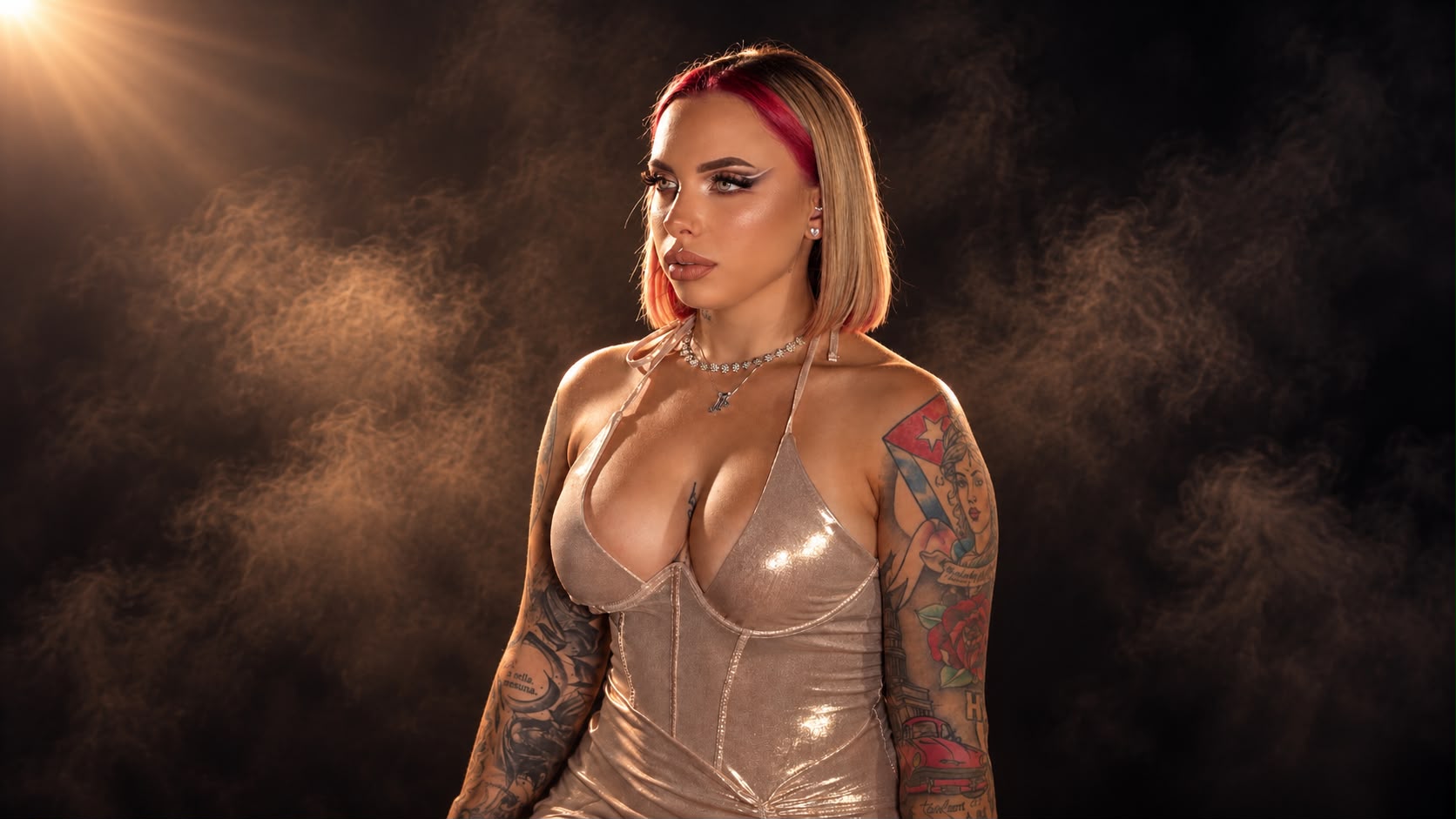 Julia Coco, fascino e talento dal cuore latino arriva a New Generation