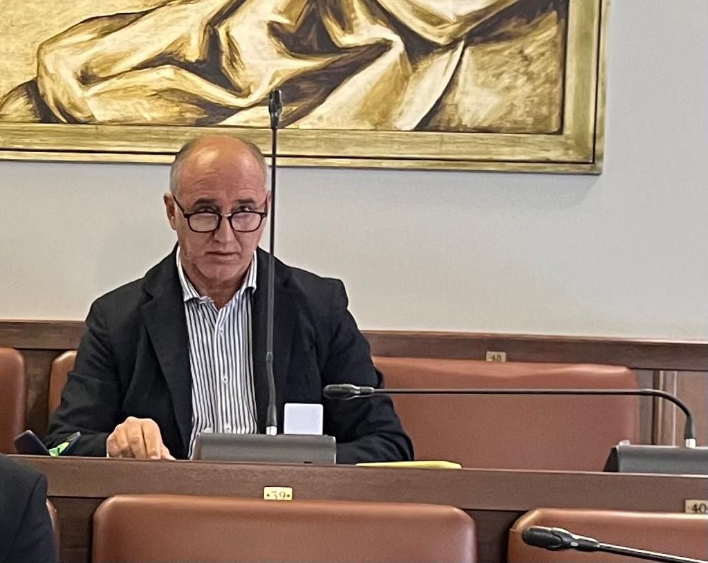 Maurizio Mirenda Emergenza abitativa, Mirenda: «Tempi certi per le case popolari»