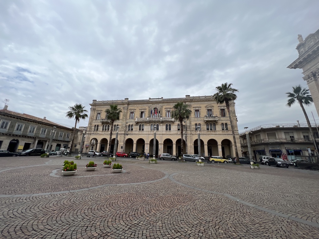 Municipio Riposto Riposto, dall’Ars 1,18 milioni per Palazzo municipale e riqualificazione urbana