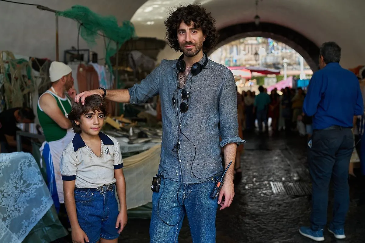 Picciriddi,_Pescheria-1793113981872 “Picciriddi”, finite a Catania le riprese del film sui quattro ragazzi scomparsi