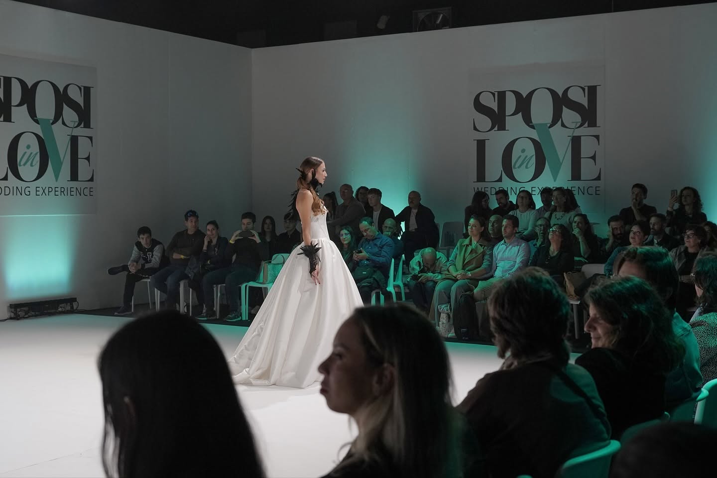 Sposinlove, sfilata Sposinlove quattro giorni tra moda, wedding e spettacolo