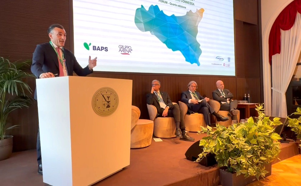 Tamajo al Forum Ambrosetti Sicilia, oltre 2,3 miliardi per imprese e innovazione