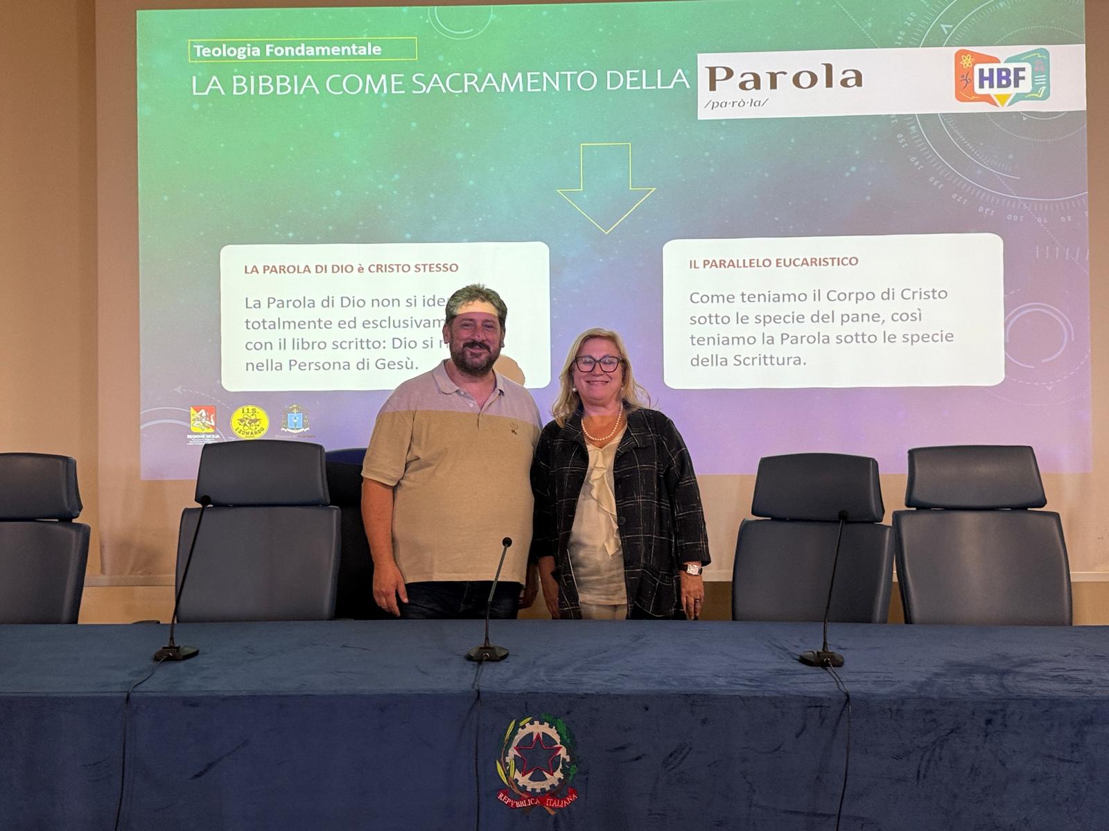 Bible Festival Holy Bible Festival, la Bibbia incontra gli studenti a Giarre