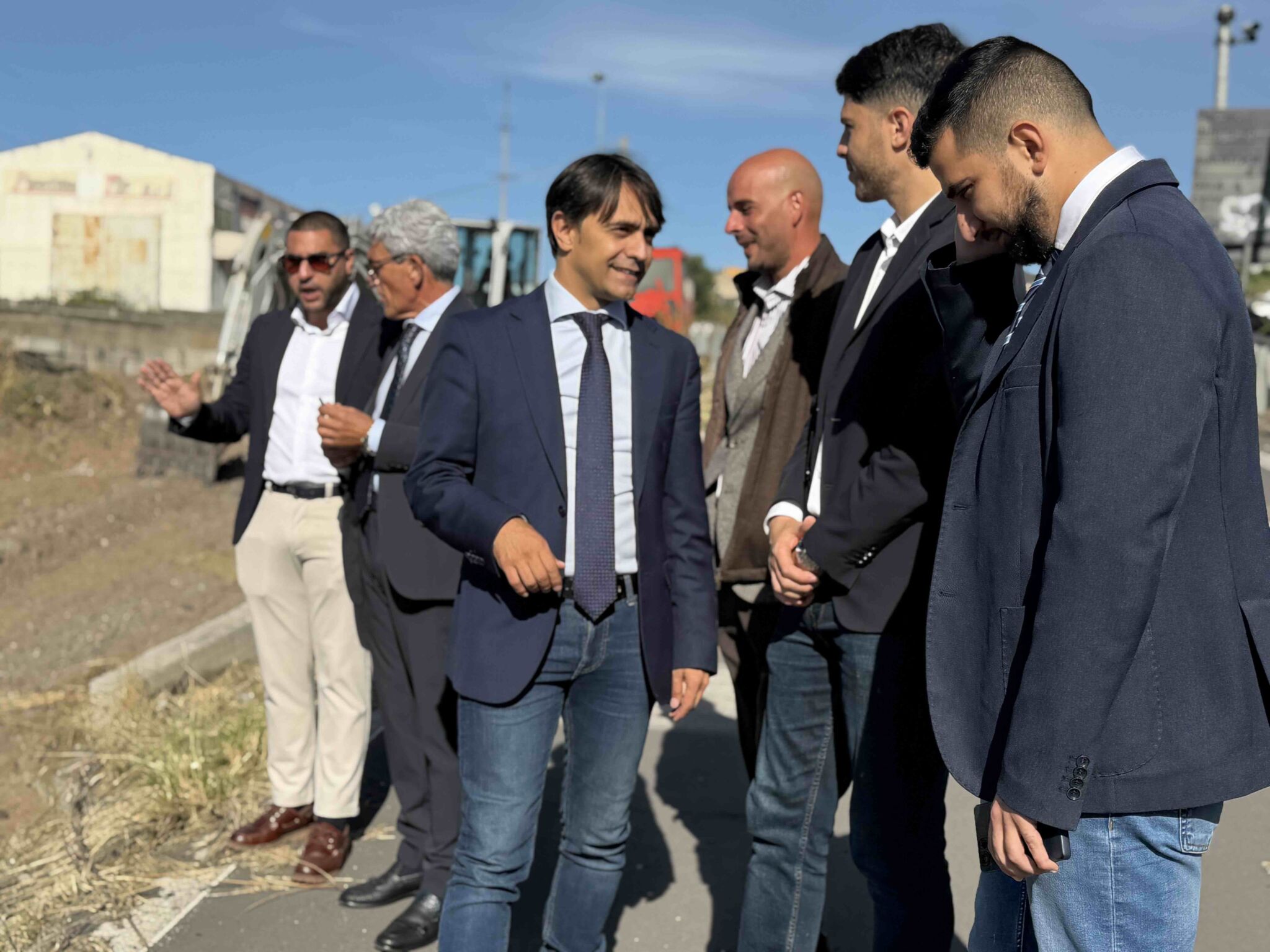bretella sieli misterbianco Misterbianco, partono i lavori per la bretella dei Sieli