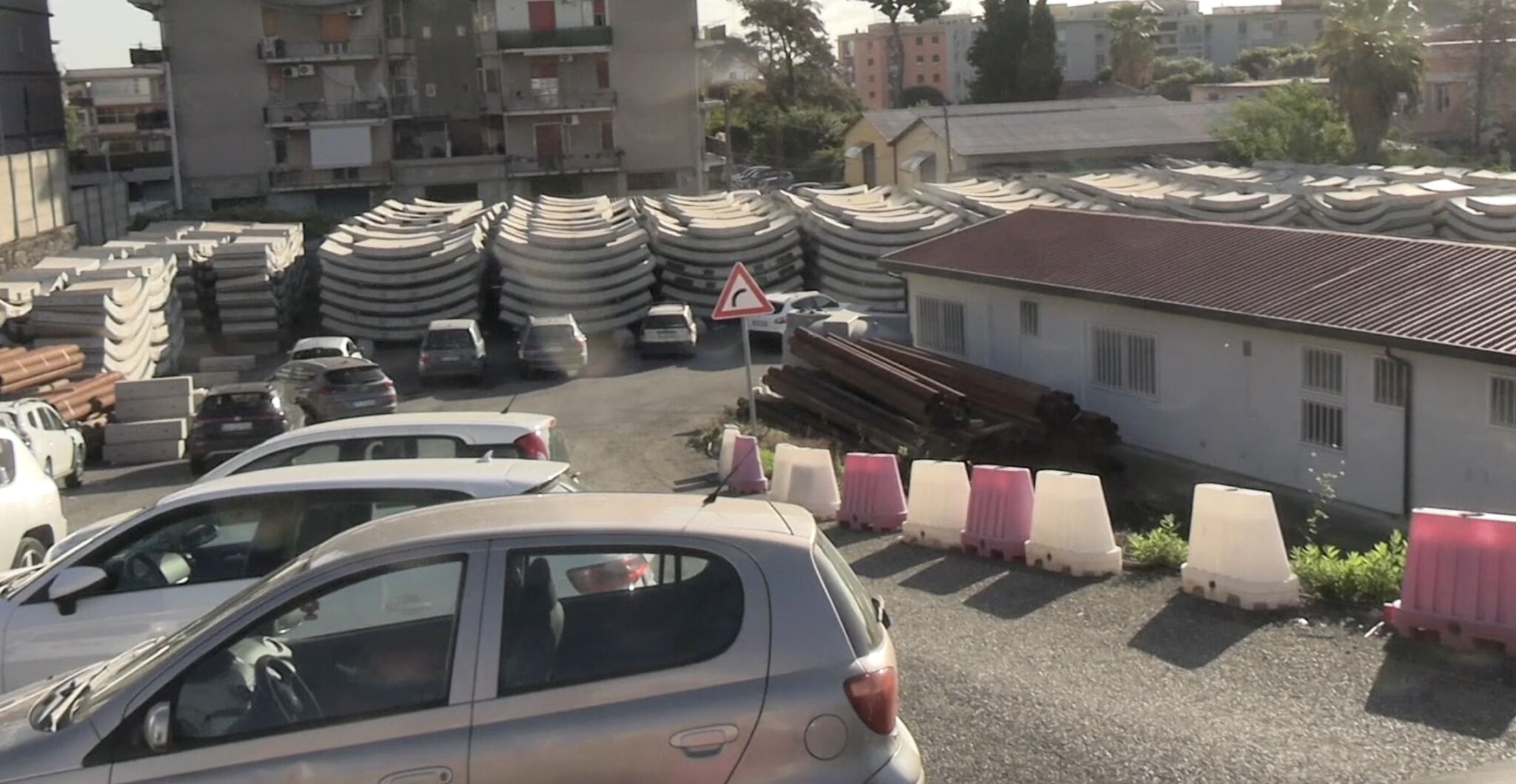 cantiere metro stesicoro aeroporto Metro Stesicoro-Aeroporto, Alberghina: «Catania non può più aspettare»