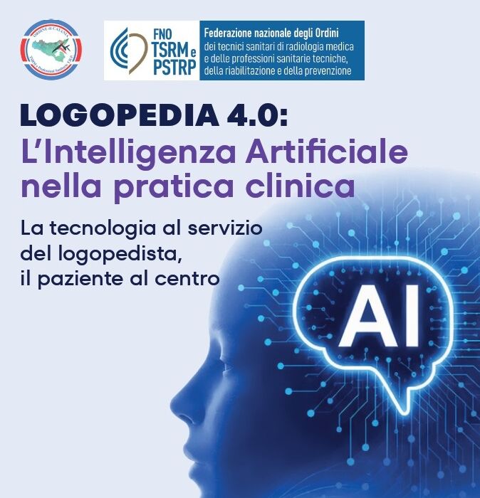 corso logopedisti Logopedisti e intelligenza artificiale, a Catania il corso