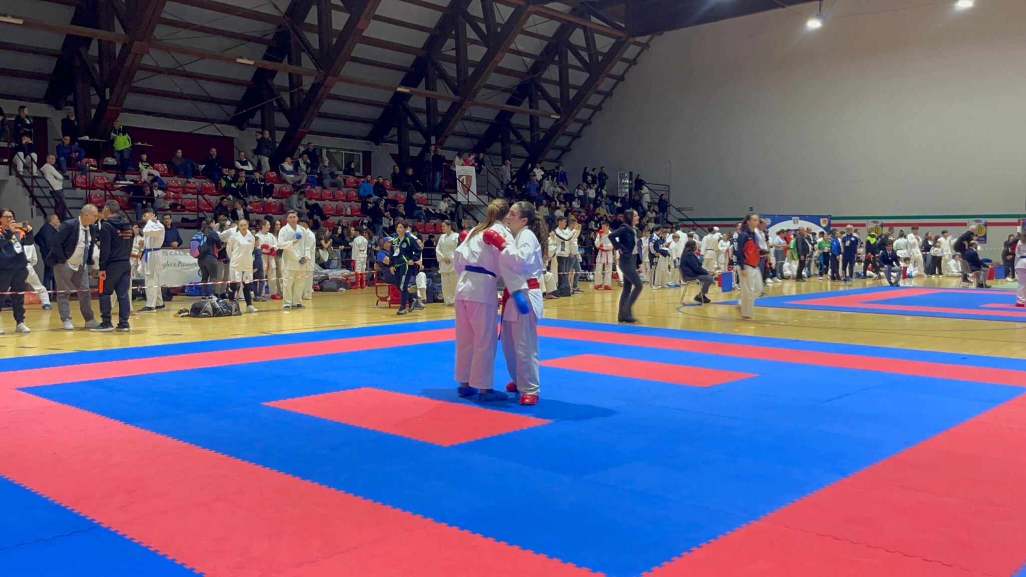 edukarate2025 Domenica torna la International Cup EduKarate