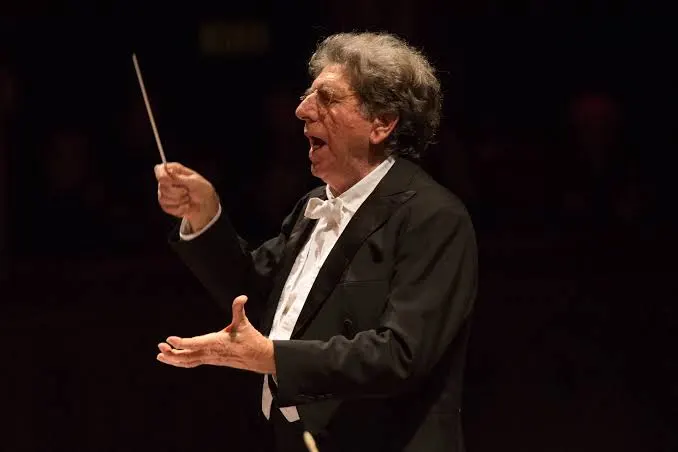 images Morto il maestro Gabriele Ferro: addio al grande direttore d’orchestra