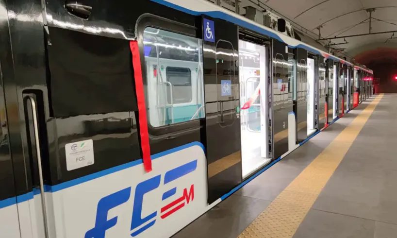 Metropolitana Catania, sciopero il 22 ottobre: lavoratori in protesta