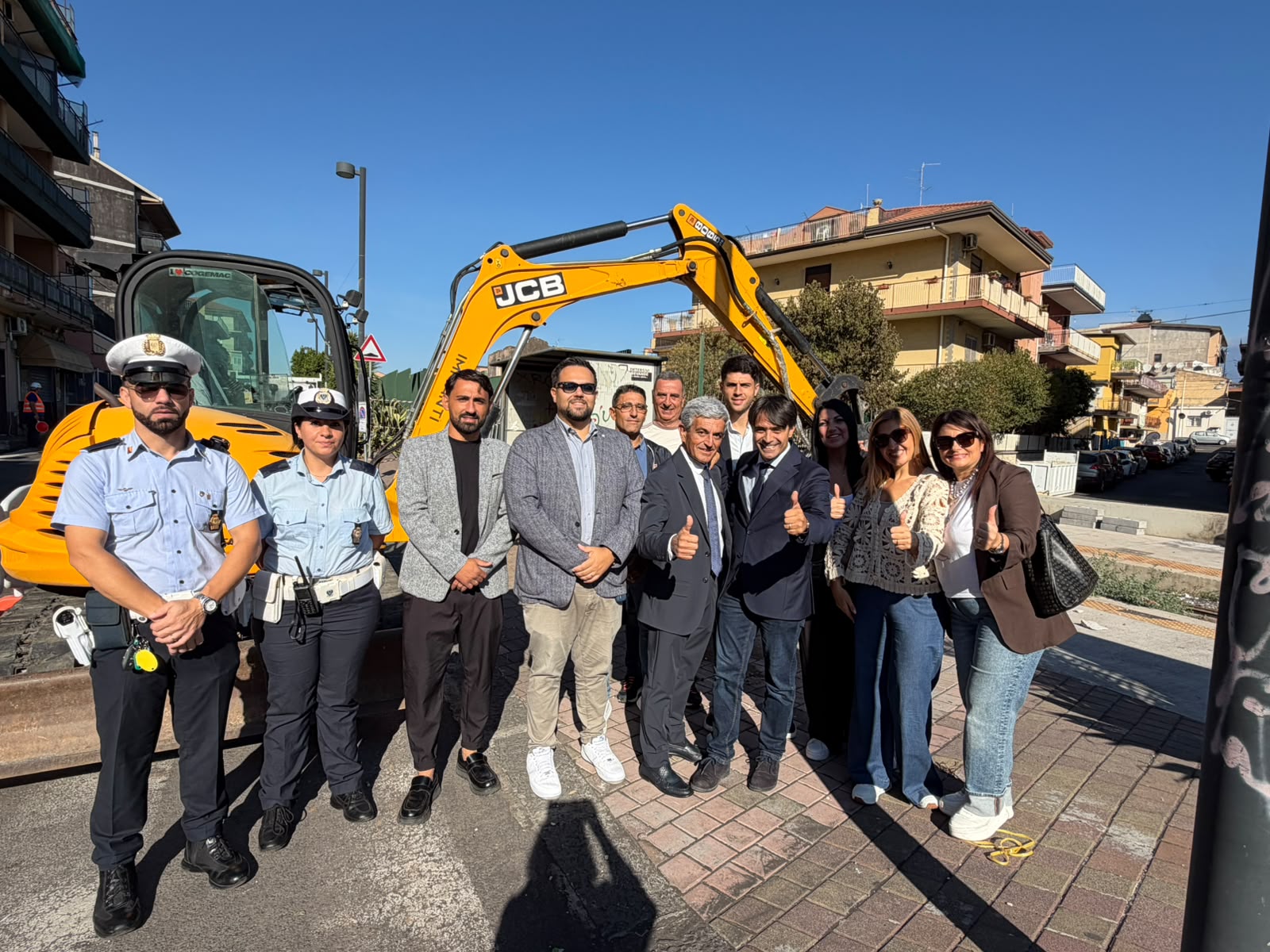 misterbianco-montepalma-lineri-barriera-via-modena-via-ferrara-demolizioni-sindaco-corsaro Misterbianco, nuovo collegamento tra Montepalma e Lineri