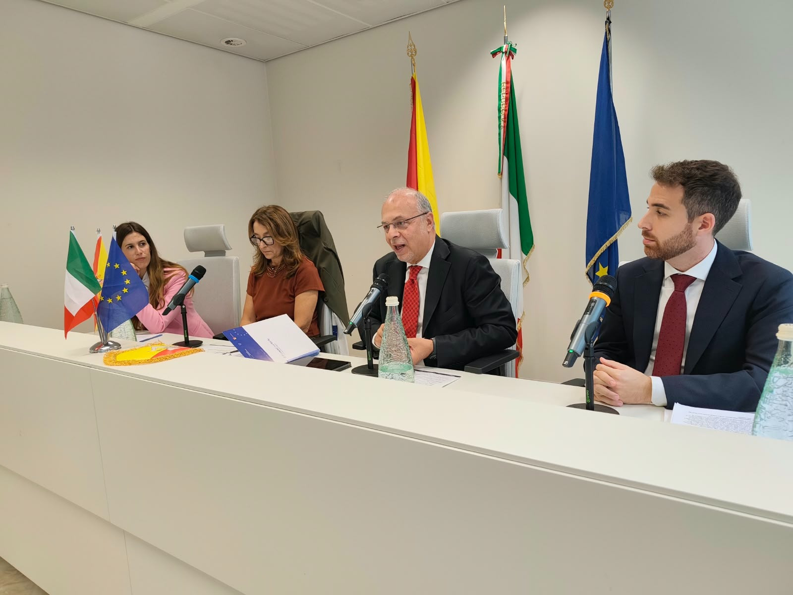 ncontro “Delivering STEP (2) Sicilia seconda in Europa per investimenti nelle tecnologie strategiche
