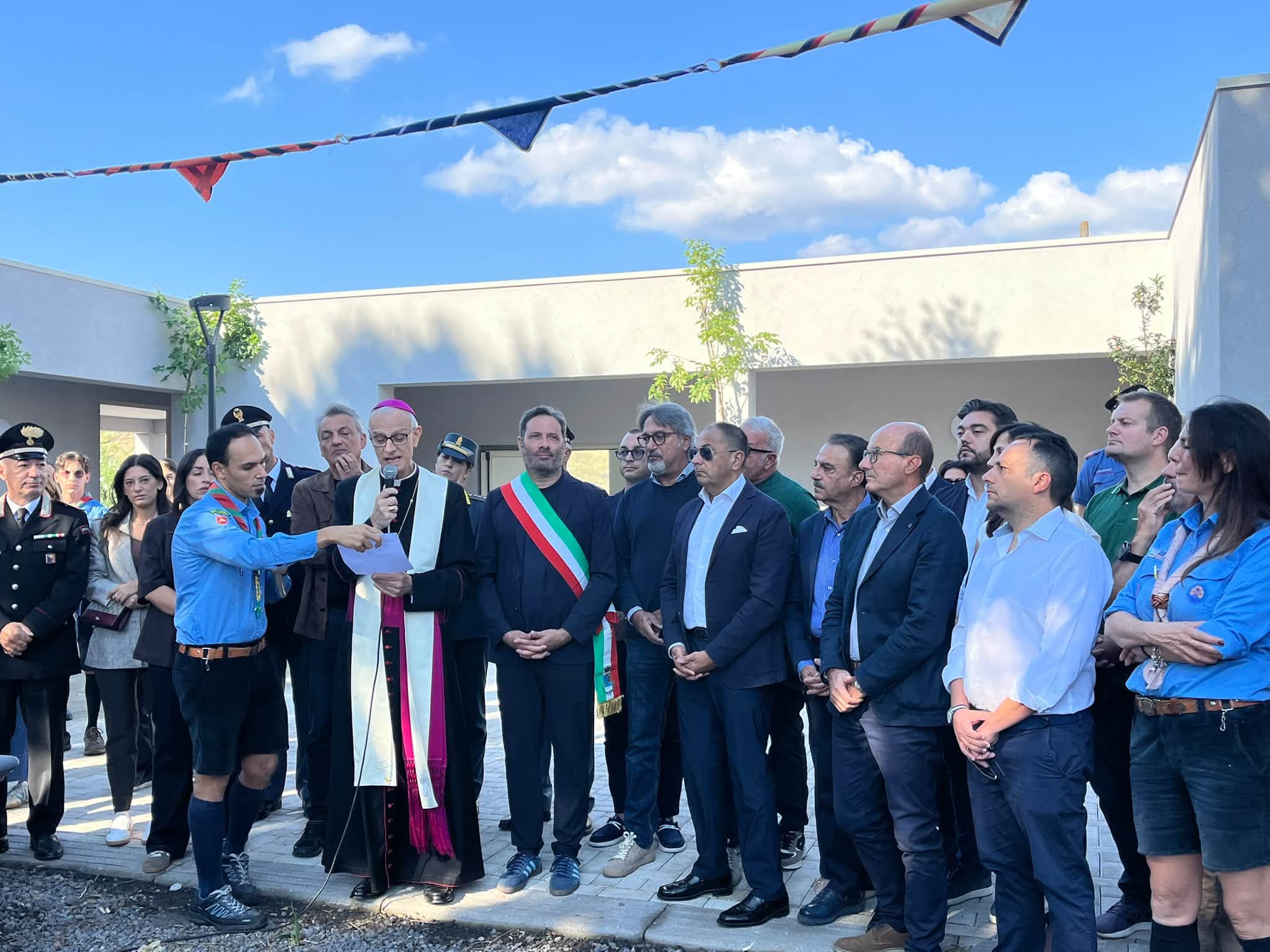 parco belfrontizio acireale Acireale, il Parco Belfrontizio sarà la casa degli scout