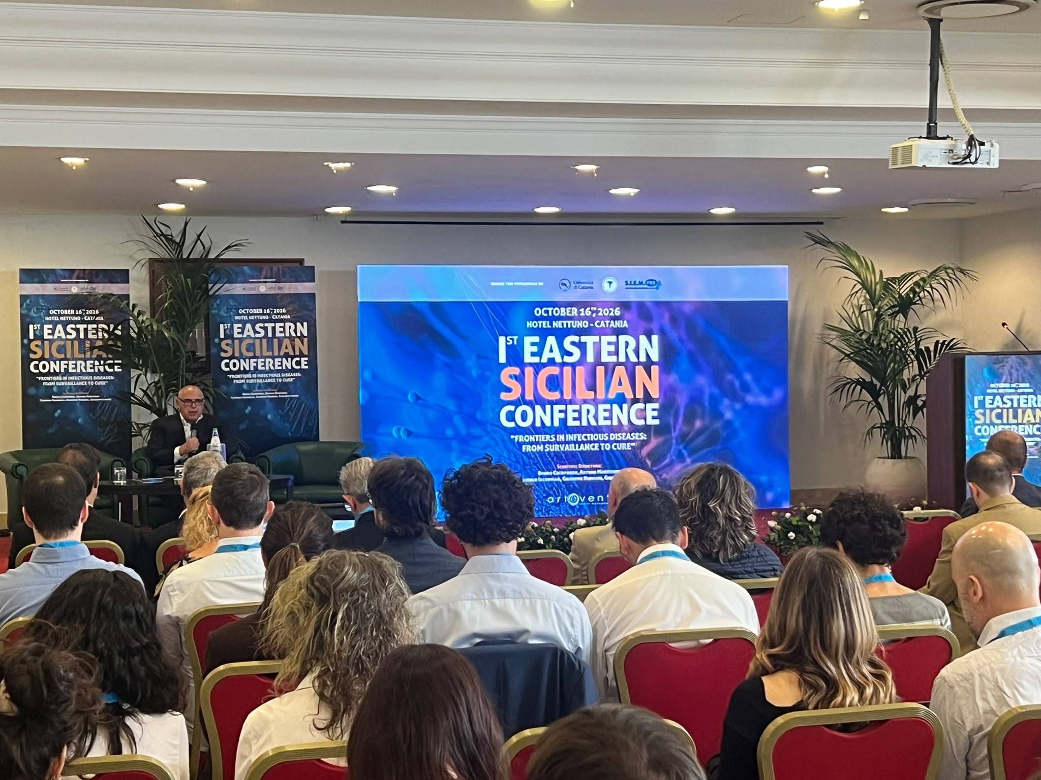 Malattie infettive, da Catania il richiamo alla prevenzione