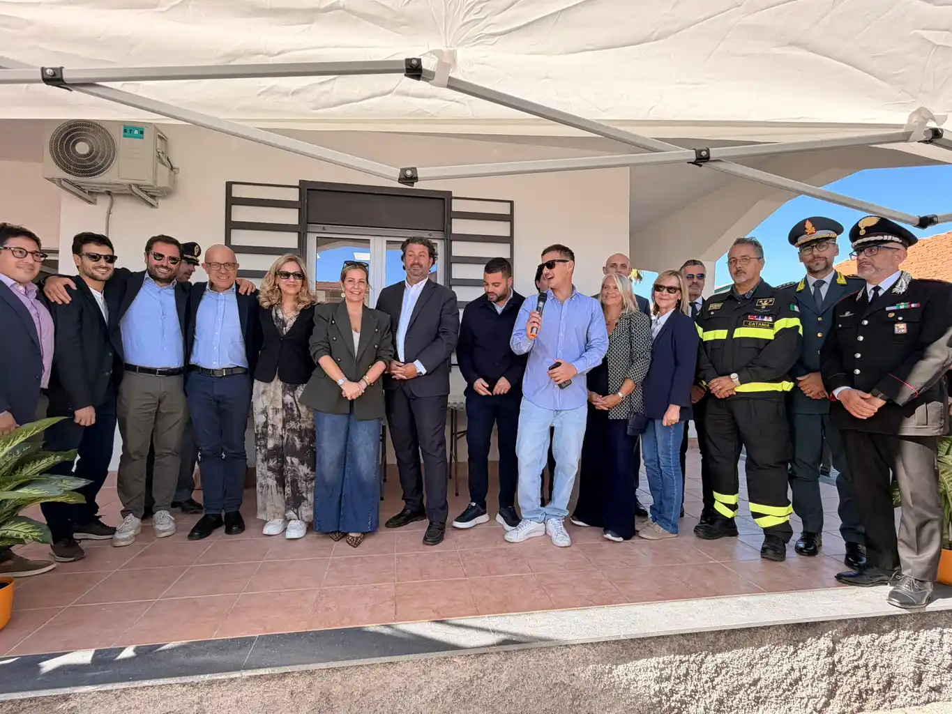 preview Vaccarizzo, un bene confiscato alla mafia diventa centro per i giovani