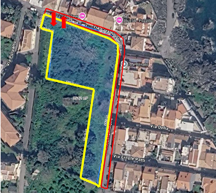 progetto parcheggio Pozzillo Acireale, 3,18 milioni per nuovi parcheggi nelle borgate marinare