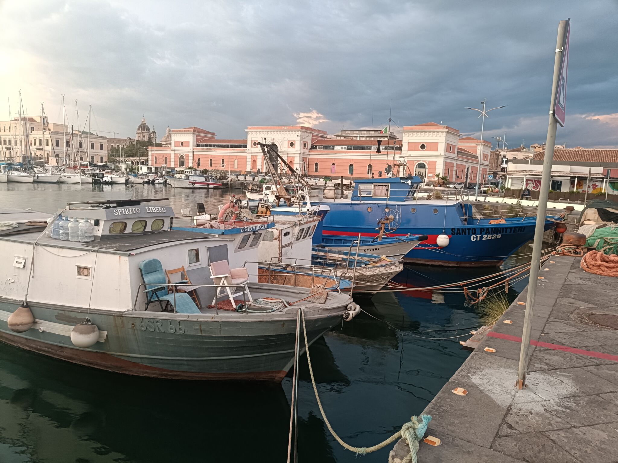 protesta pescatori Pesca, Micalizzi a Galvagno: «Fermi la protesta»