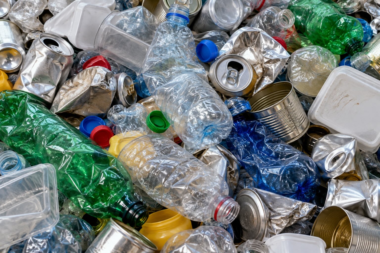 raccolta differenziata plastica A Mascali sospesa la raccolta di plastica e alluminio