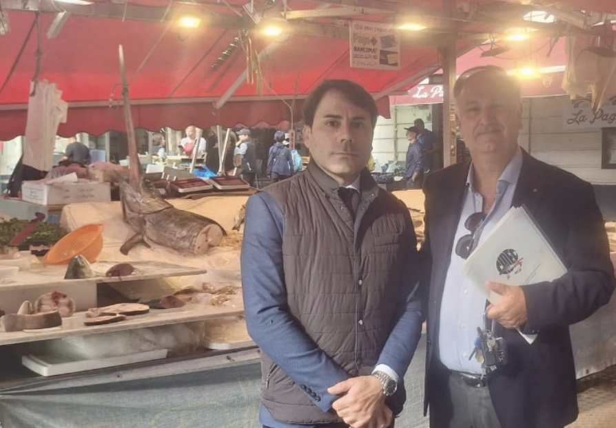 rianimiamola la pescheria Confesercenti e CIDEC: «Riamiamola la Pescheria»