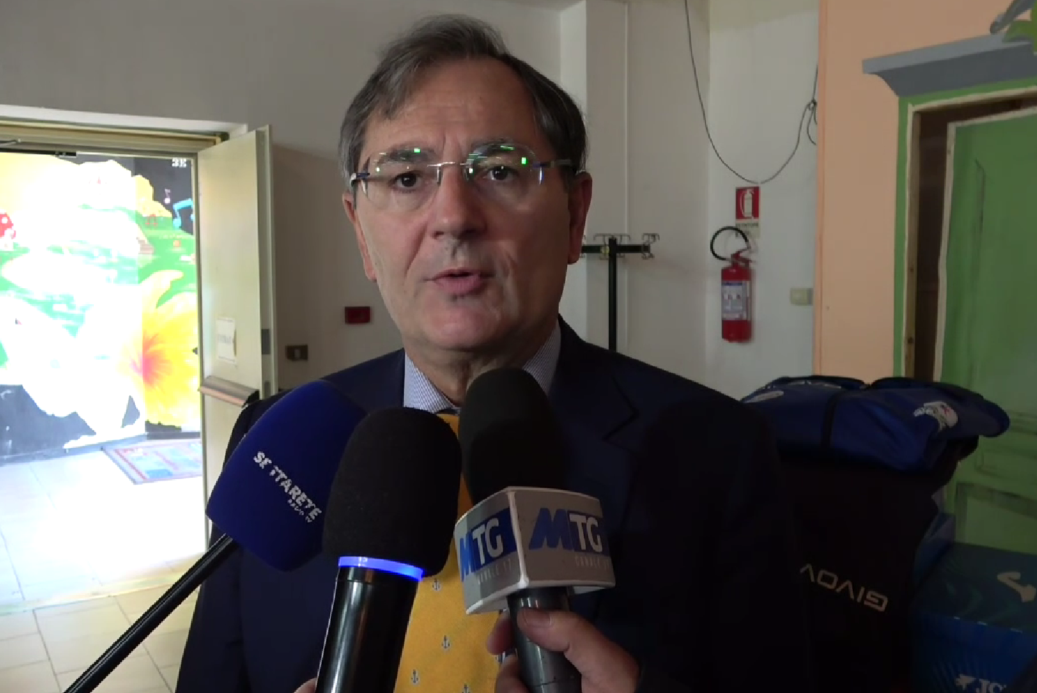 robertodibellatribunaledeiminori Affido Sportivo, festa finale alla Pestalozzi di Catania