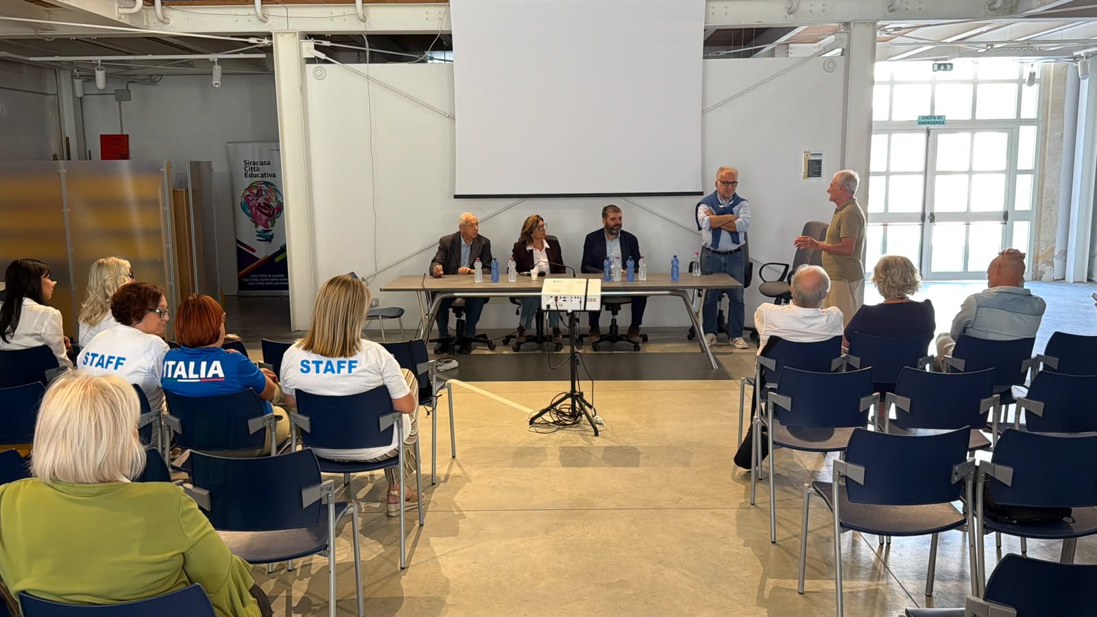 Coni Sport Al Centro Commerciale Archimede arriva il Villaggio dello Sport
